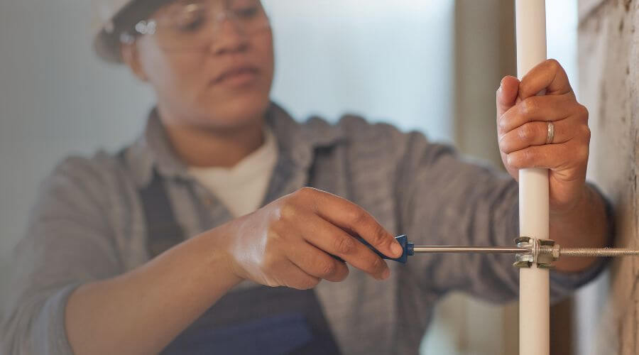 Professional water heater repair in Harrisville, NY